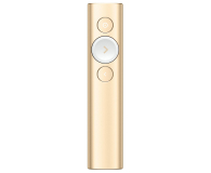 Logitech Spotlight złoty - 356357 - zdjęcie 1